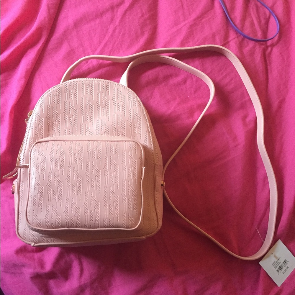 Juicy Couture Mini backpack